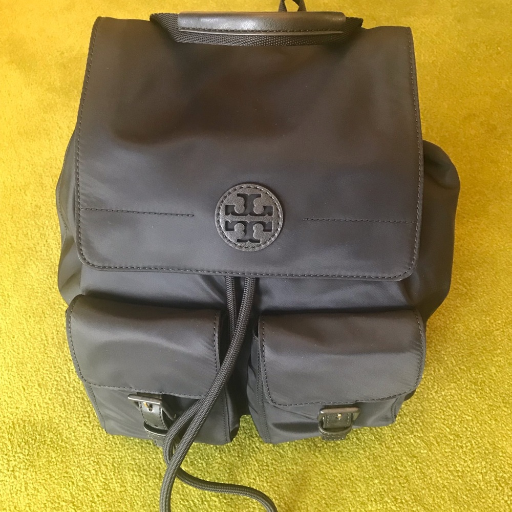 Tory Burch Nylon Backpack